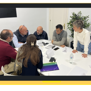 THE JOURNEY TO CO-CREATION: How can we collaborate and co-create more effectively?